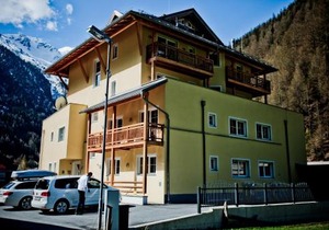 Residenz Zwieselstein App.11