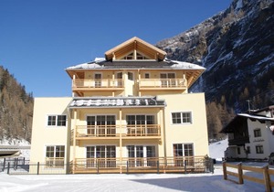 Residenz Zwieselstein App.11