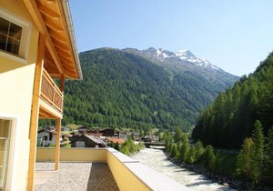 Residenz Zwieselstein App.11