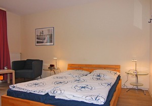 Resort Orther Reede, Fehmarn-Orth
