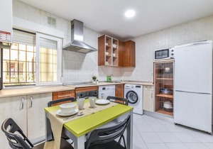 Retiro VII - Práctico, moderno y en plena ciudad de Madrid