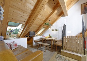 Romantic little loft