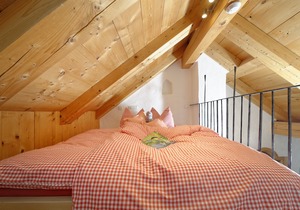 Romantic little loft