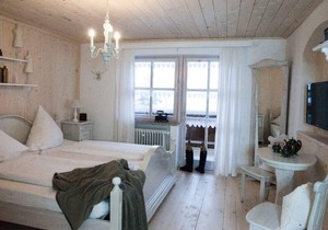 Romantisches Apartment mit WLAN im Lamer Winkel