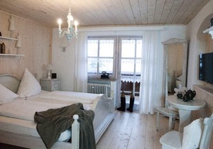 Romantisches Apartment mit WLAN im Lamer Winkel