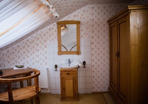 Romantisches Apartment mit WLAN im Lamer Winkel