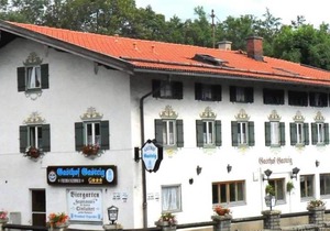 Room 10 without lake view and balcony - Gasthof am Gasteig