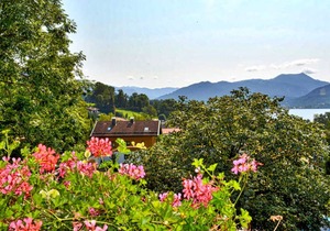 Room 8 lake view - Gasthof am Gasteig