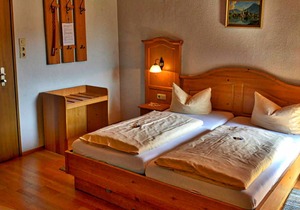 Room 8 lake view - Gasthof am Gasteig