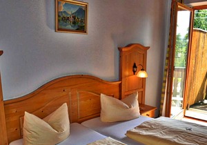 Room 8 lake view - Gasthof am Gasteig