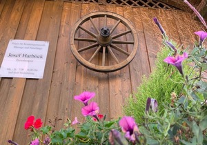Ruhig gelegenes Appartment nahe den Thermen Bad Füssings