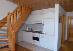 Ruhige und gemütliche Ferienwohnung (64qm) mit Balkon