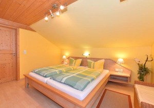 Ruhiges Ferienhaus in Drachselsried in Waldnähe