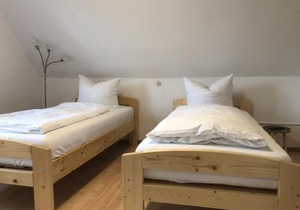 SAD110 - Gemütliche Monteurwohnungen in Schwandorf