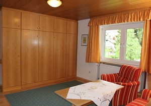Schönes 1-Zimmer-Appartement mit Balkon