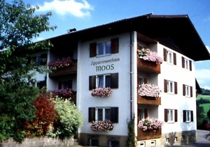 Schönes 1-Zimmer-Appartement mit Balkon