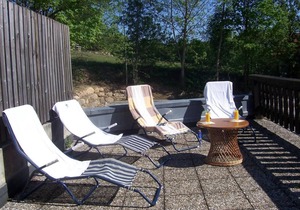 Schönes 38qm Appartement mit kombinierten Wohn/Schlafzimmer und Balkon