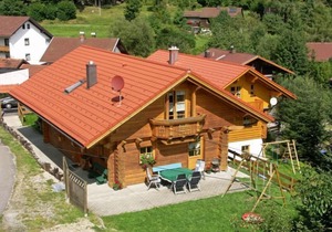 Schachtenbach in Bayerisch Eisenstein