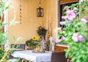 Schlaffass für bis zu 4 Personen - ein Campingerlebniss der besonderen Art