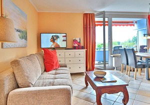 Seetempel Apartment 21 - Seetempel