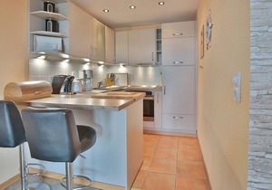 Seetempel Apartment 21 - Seetempel