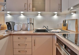 Seetempel Apartment 21 - Seetempel