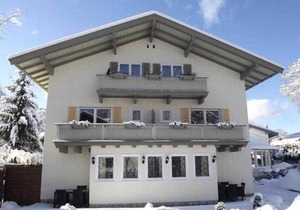 Single room 1 - hotel garni Berlin