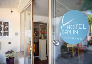 Single room 1 - hotel garni Berlin