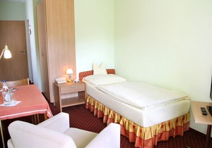 Single Room 1 - Hotel Garni Goldener Schwan