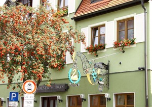 Single Room 2 - Hotel Garni Goldener Schwan