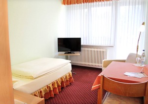 Single Room 2 - Hotel Garni Goldener Schwan