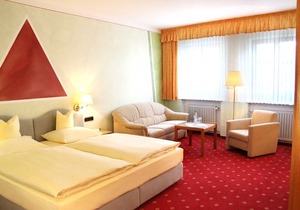 Single Room 2 - Hotel Garni Goldener Schwan