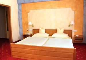 Single Room 2 - Hotel Garni Goldener Schwan