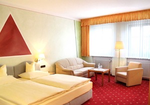 Single Room 2 - Hotel Garni Goldener Schwan