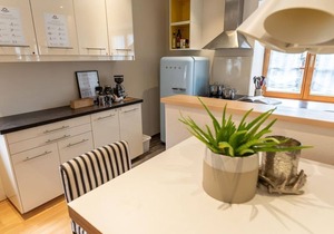 Single Room - Ammergau Lodge