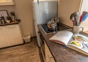 Single Room - Ammergau Lodge