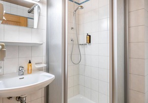 Single room (12 m²) - balcony from 14 nights - Hotel Klingler - adjoining building