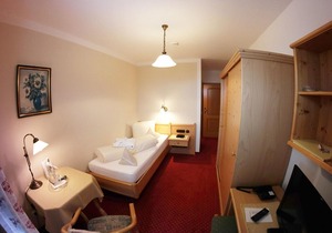 Single room cat. A (3-6 nights) - Kur- & Vitalhotel Sonnen