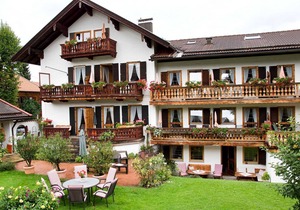 Single room - Gästehaus Zibert