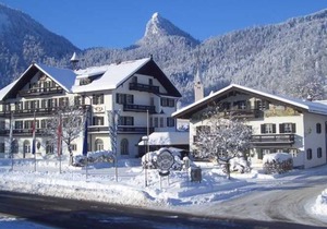 Single room main building online - Hotel zur Post, Kreuth