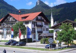 Single room main building online - Hotel zur Post, Kreuth