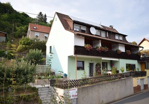 Single room (shared shower/WC) - Gästehaus Grau