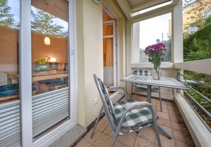 Solaris Apartment 09 - family-friendly in a quiet location in Bansin