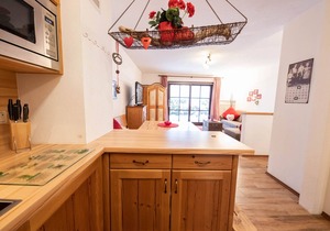 Spacious holiday apartment "Löwenzahn" in a quiet location in the holiday villag
