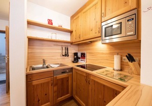 Spacious holiday apartment "Löwenzahn" in a quiet location in the holiday villag