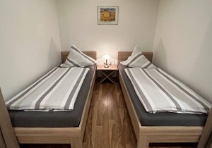 Spacious vacation apartment for 4 people with terrace