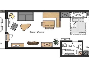 Sport Alpin Wohnung 5