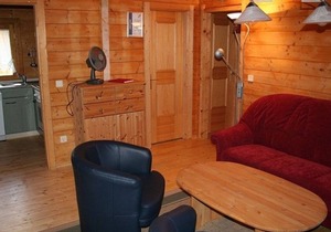 STA-15 - Vacation home with covered terrace - Naturerlebnisdorf Stamsried im