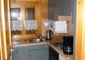 STA-16 - Fully equipped log cabin with terrace - Naturerlebnisdorf Stamsried im Bayerischen