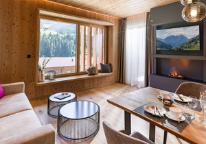 Standard Appartements - Bergjuwel